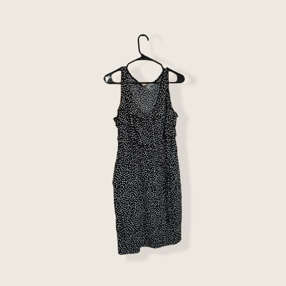 Danny and Nicole Polka Dot Dress, szL